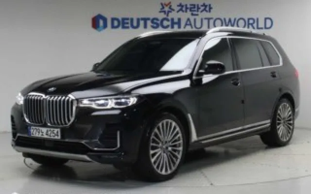 인천중고차동차 X7 (G07) xDrive 40i 디자인 퓨어 엑셀런스 7인승 매물 사진 8 - 2022/06 67,929km