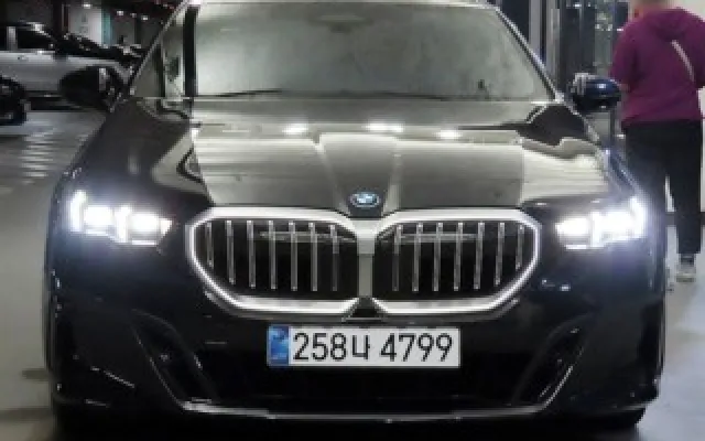 인천중고차동차 5시리즈 (G60) 530e 매물 사진 7 - 2025/02 26,303km