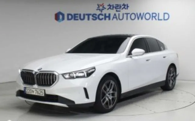인천중고차동차 5시리즈 (G60) 530i xDrive 매물 사진 13 - 2023/12 46,903km