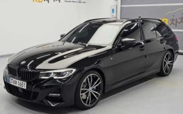 인천중고차동차 3시리즈 (G20) 320i 투어링 M 스포츠 매물 사진 19 - 2022/07 80,184km