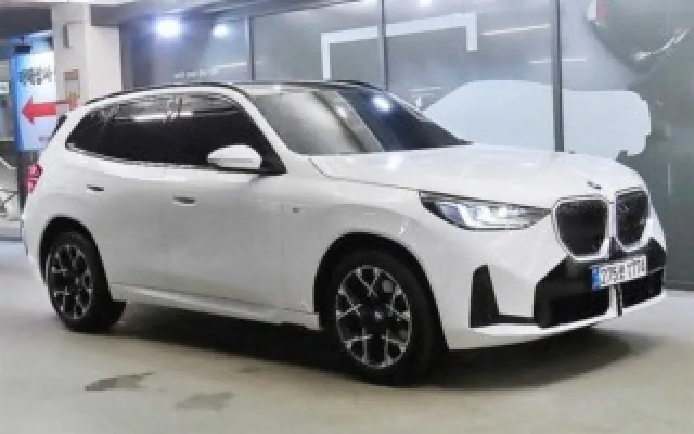 인천중고차동차 X3 (G45) xDrive 20 M 스포츠 매물 사진 20 - 2025/10 4,171km