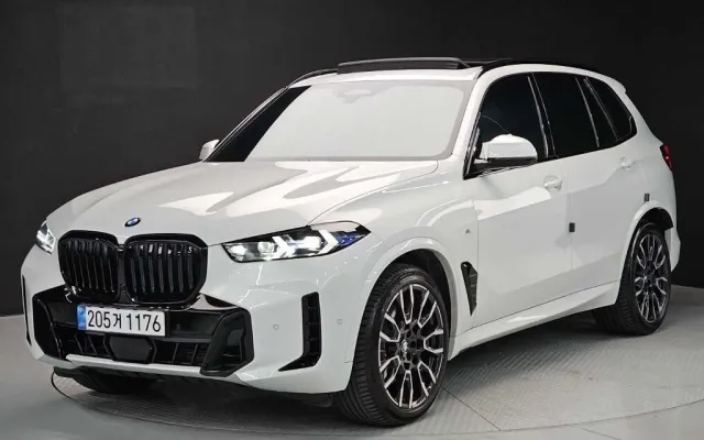 인천중고차동차 X5 (G05) xDrive 40i M 스포츠 매물 사진 9 - 2025/08 13,637km
