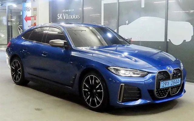 인천중고차동차 i4 M50 매물 사진 17 - 2023/06 41,700km