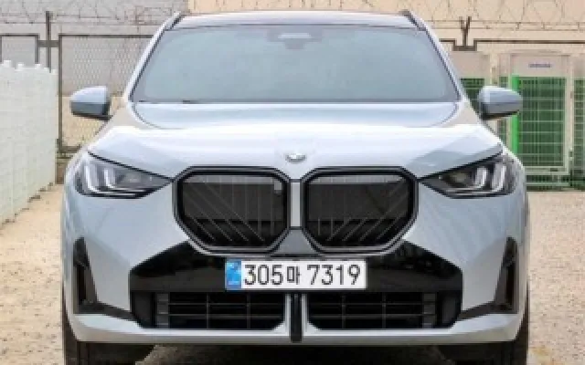 인천중고차동차 X3 (G45) xDrive 20 M 스포츠 프로 매물 사진 1 - 2025/04 31,949km