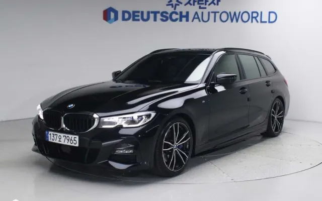 인천중고차동차 3시리즈 (G20) 320i 투어링 M 스포츠 매물 사진 8 - 2022/04 82,330km