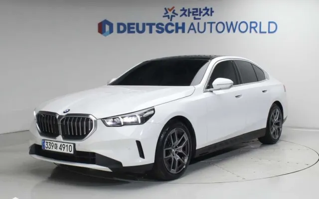 인천중고차동차 5시리즈 (G60) 520i 매물 사진 6 - 2023/11 47,044km