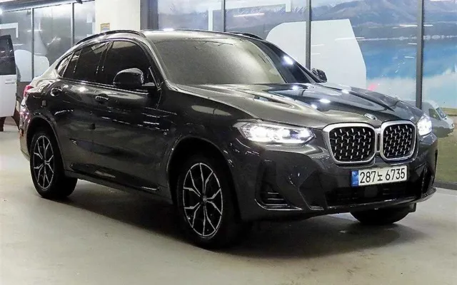 인천중고차동차 X4 (G02) xDrive 20i M 스포츠 매물 사진 13 - 2022/09 32,522km