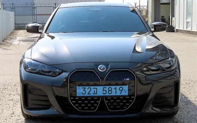 인천중고차동차 i4 M50 매물 사진 3 - 2023/02 90,732km