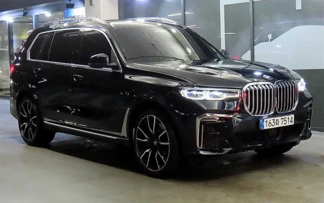 인천중고차동차 X7 (G07) xDrive 40i M 스포츠 매물 사진 5 - 2022/01 150,966km