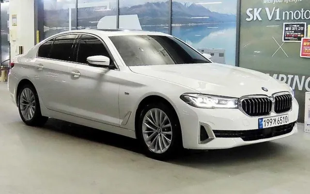 인천중고차동차 5시리즈 (G30) 523d xDrive 럭셔리 매물 사진 14 - 2022/08 67,181km