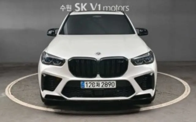 인천중고차동차 X5M (F95) 4.4 컴페티션 매물 사진 16 - 2023/05 61,742km