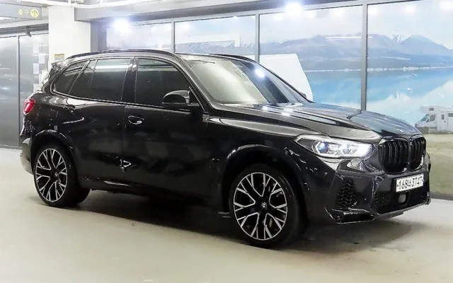 인천중고차동차 X5M (F95) 4.4 컴페티션 매물 사진 18 - 2022/06 52,000km